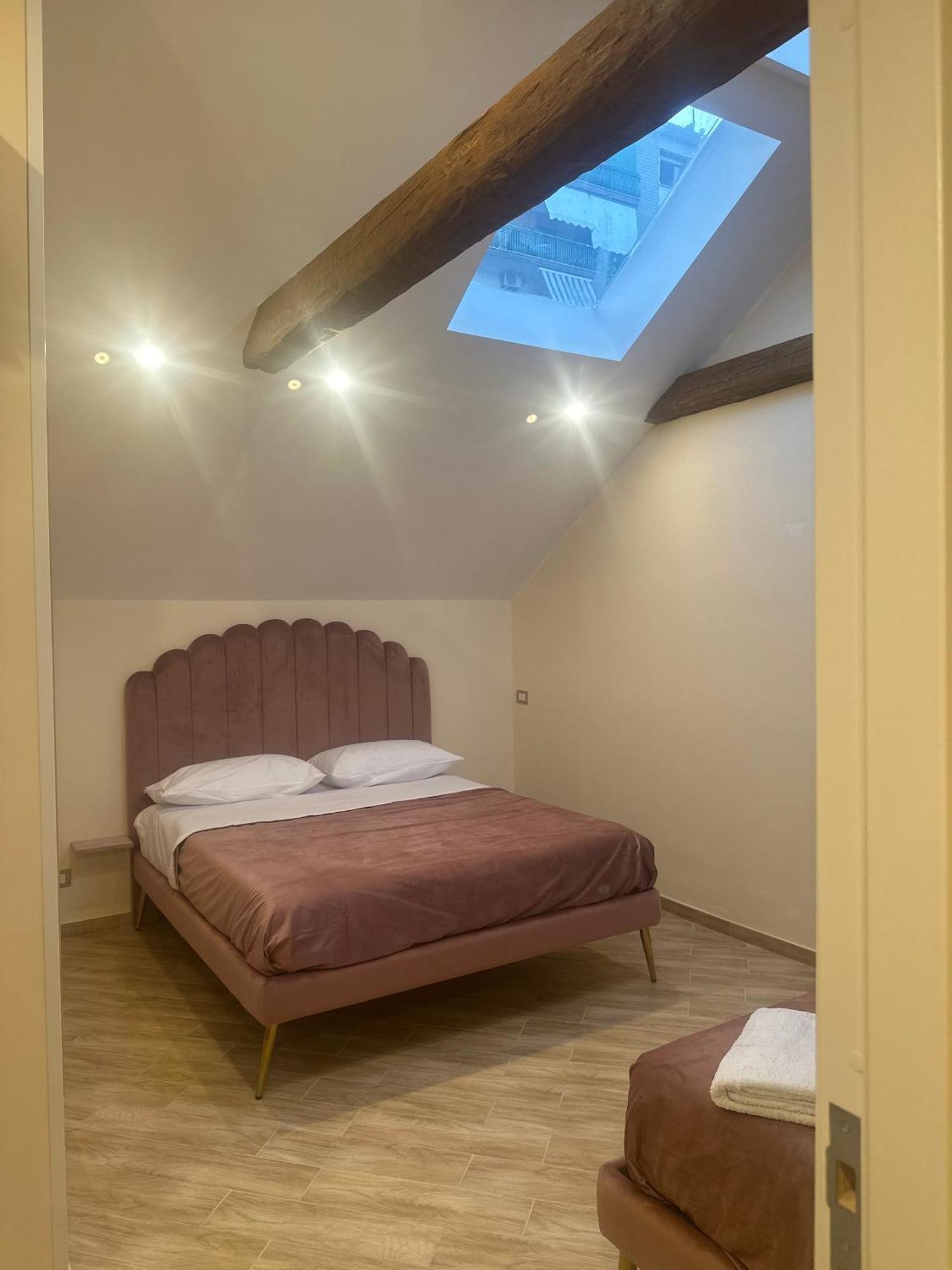 Attic Room 나폴리 외부 사진
