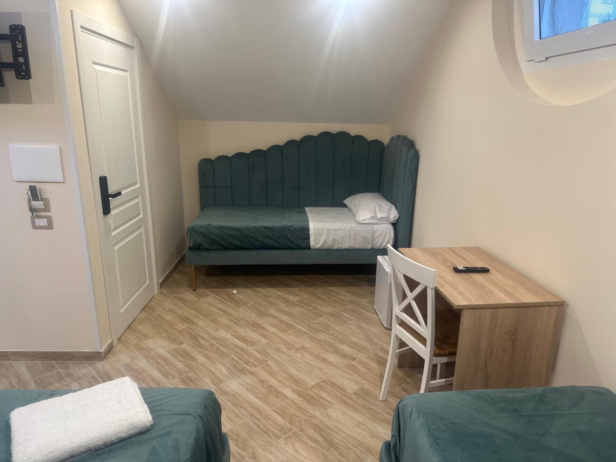 Attic Room 나폴리 외부 사진