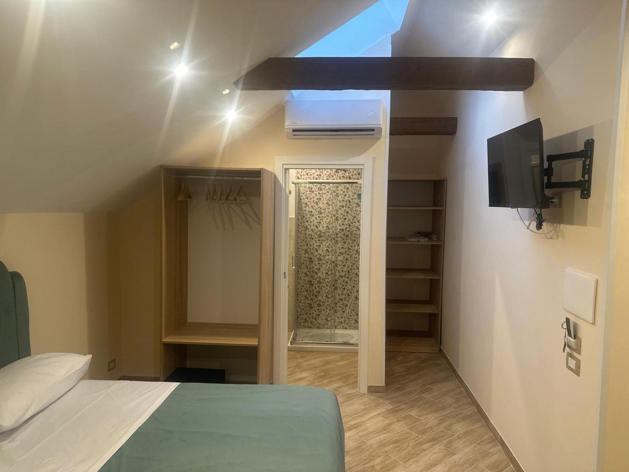 Attic Room 나폴리 외부 사진