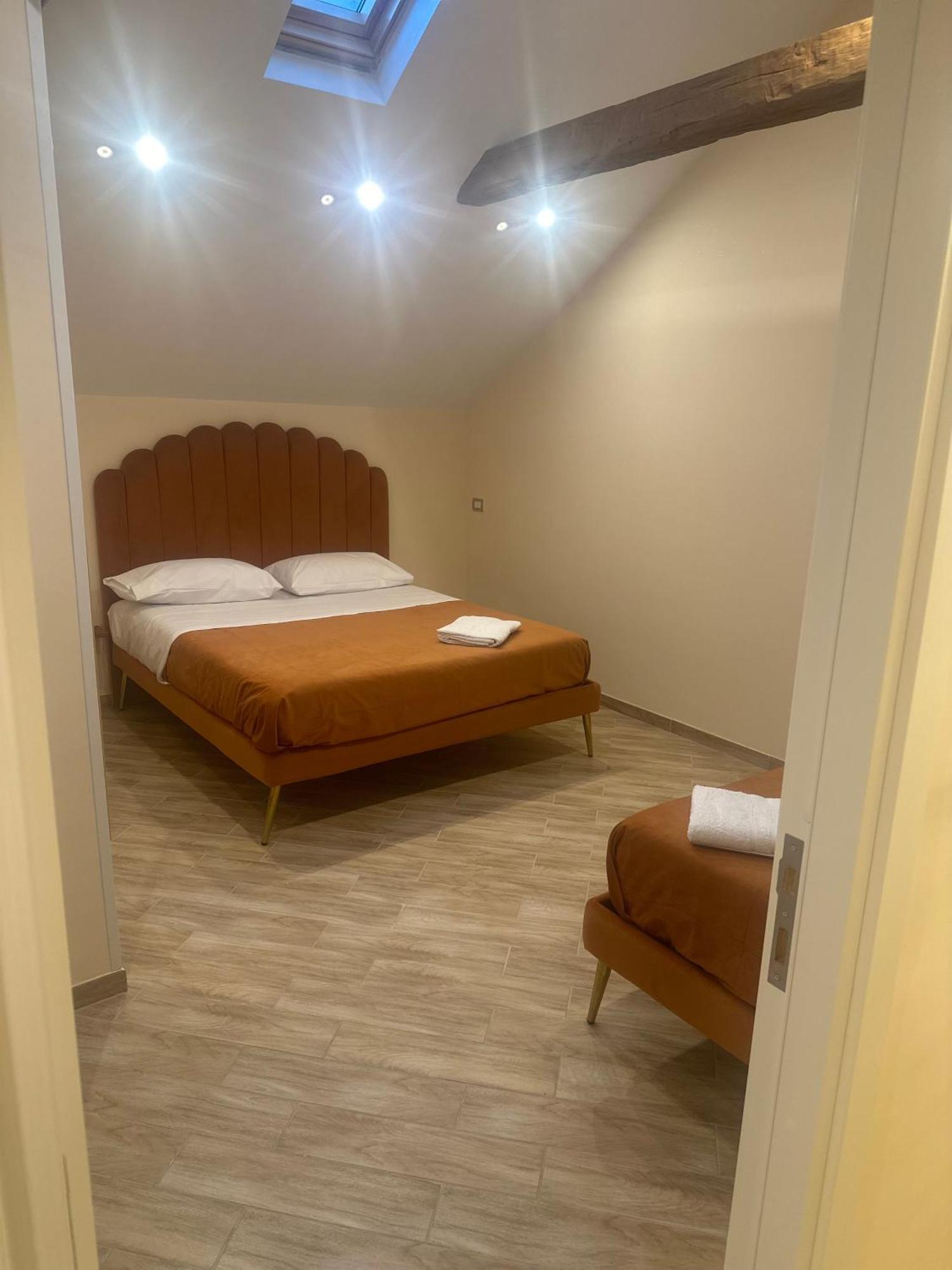 Attic Room 나폴리 외부 사진