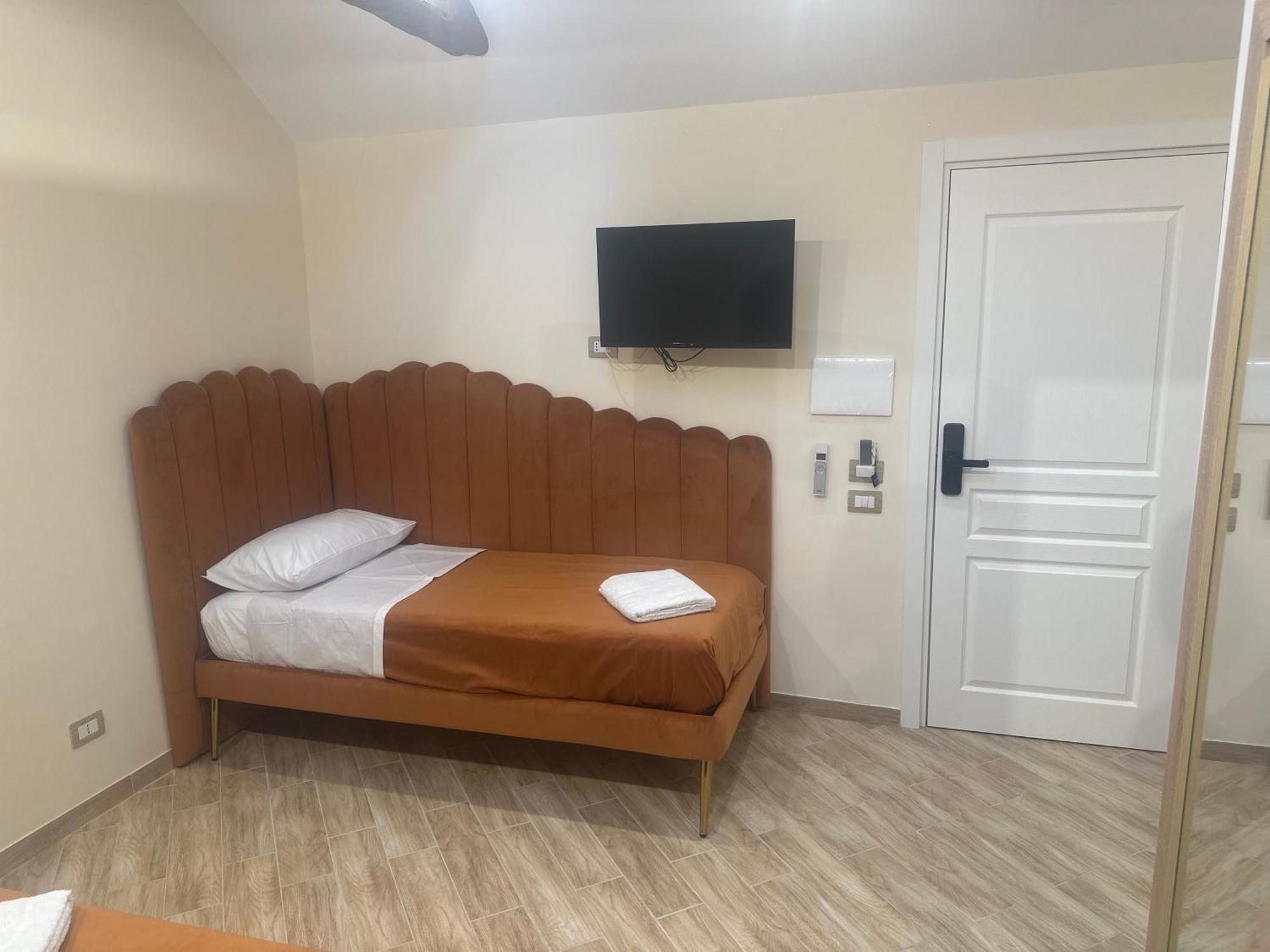 Attic Room 나폴리 외부 사진