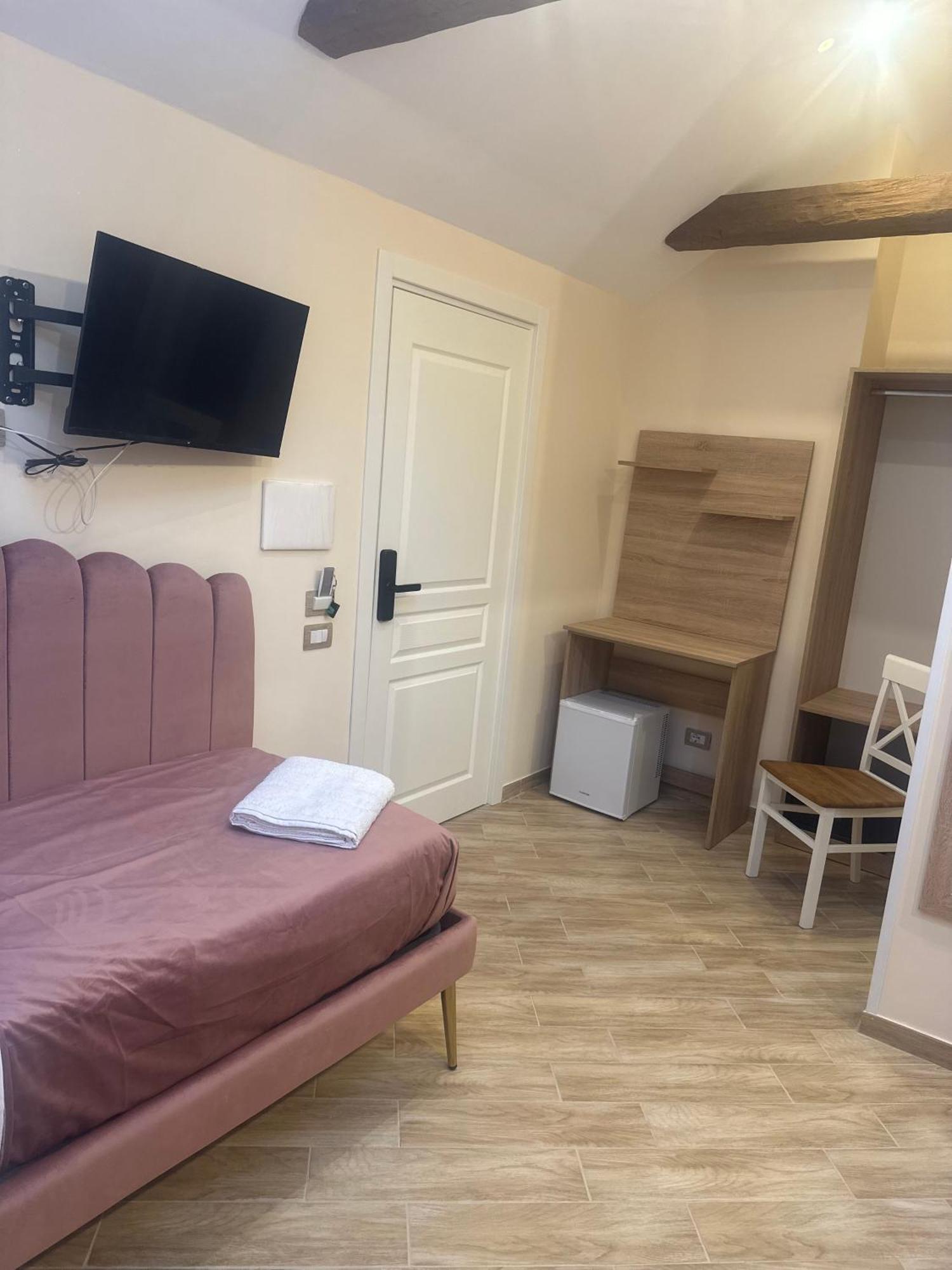 Attic Room 나폴리 외부 사진