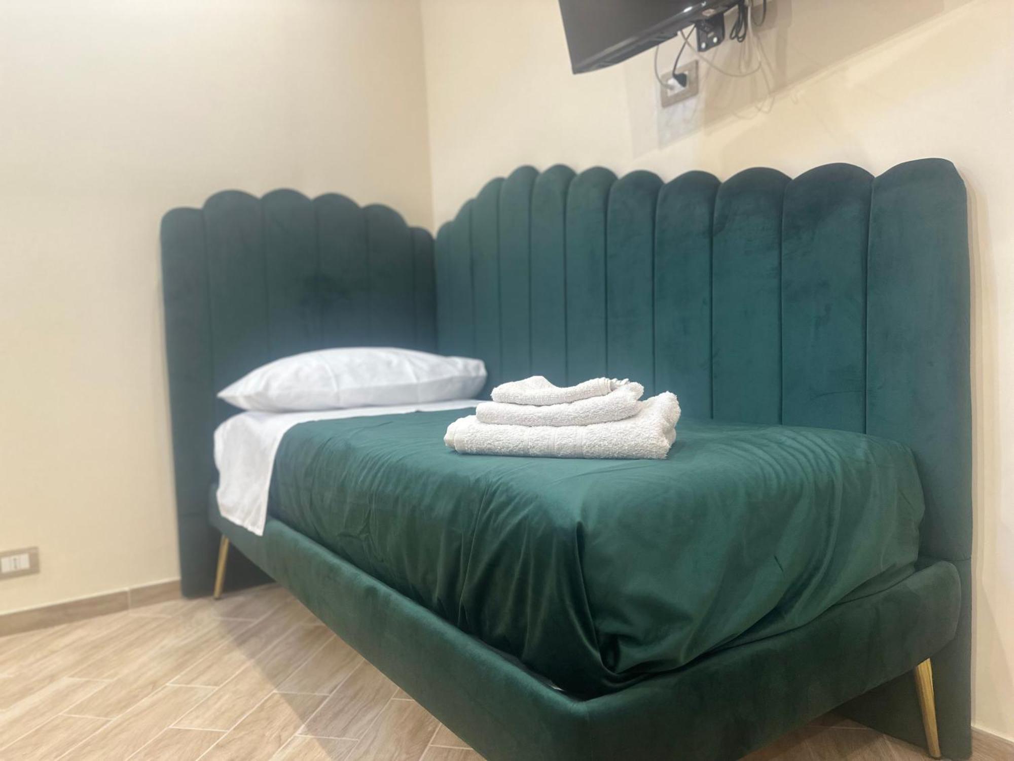 Attic Room 나폴리 외부 사진