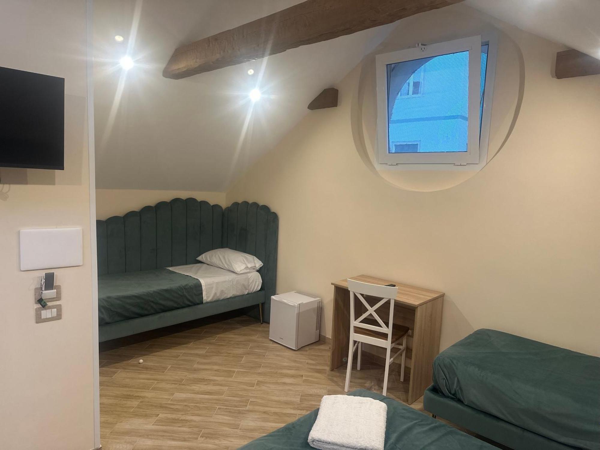 Attic Room 나폴리 외부 사진