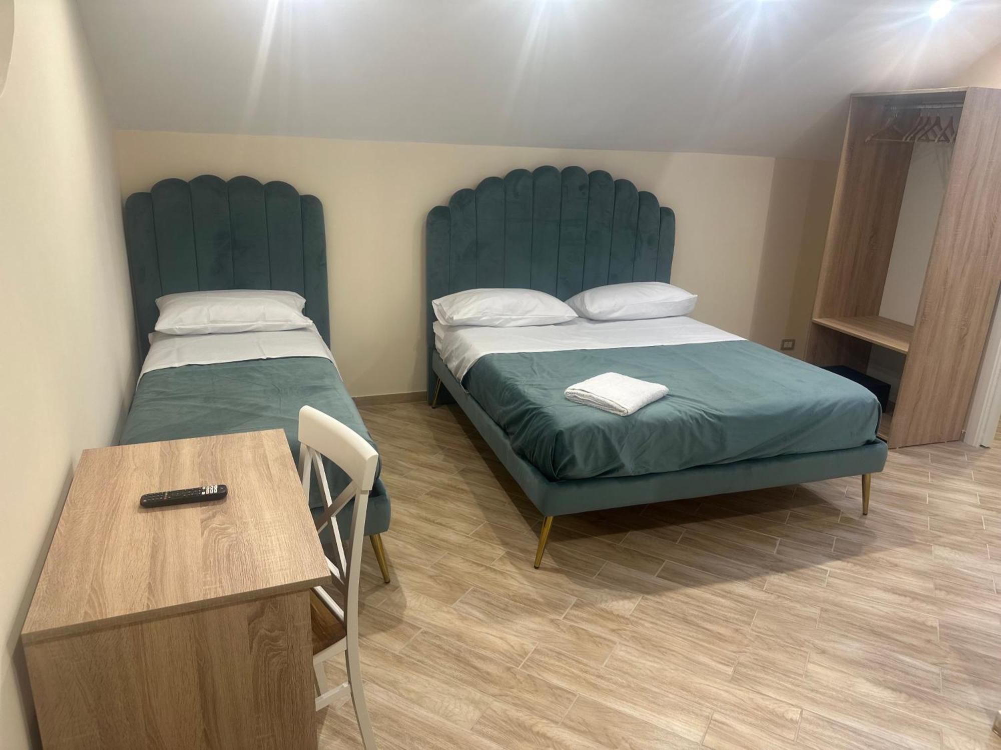Attic Room 나폴리 외부 사진