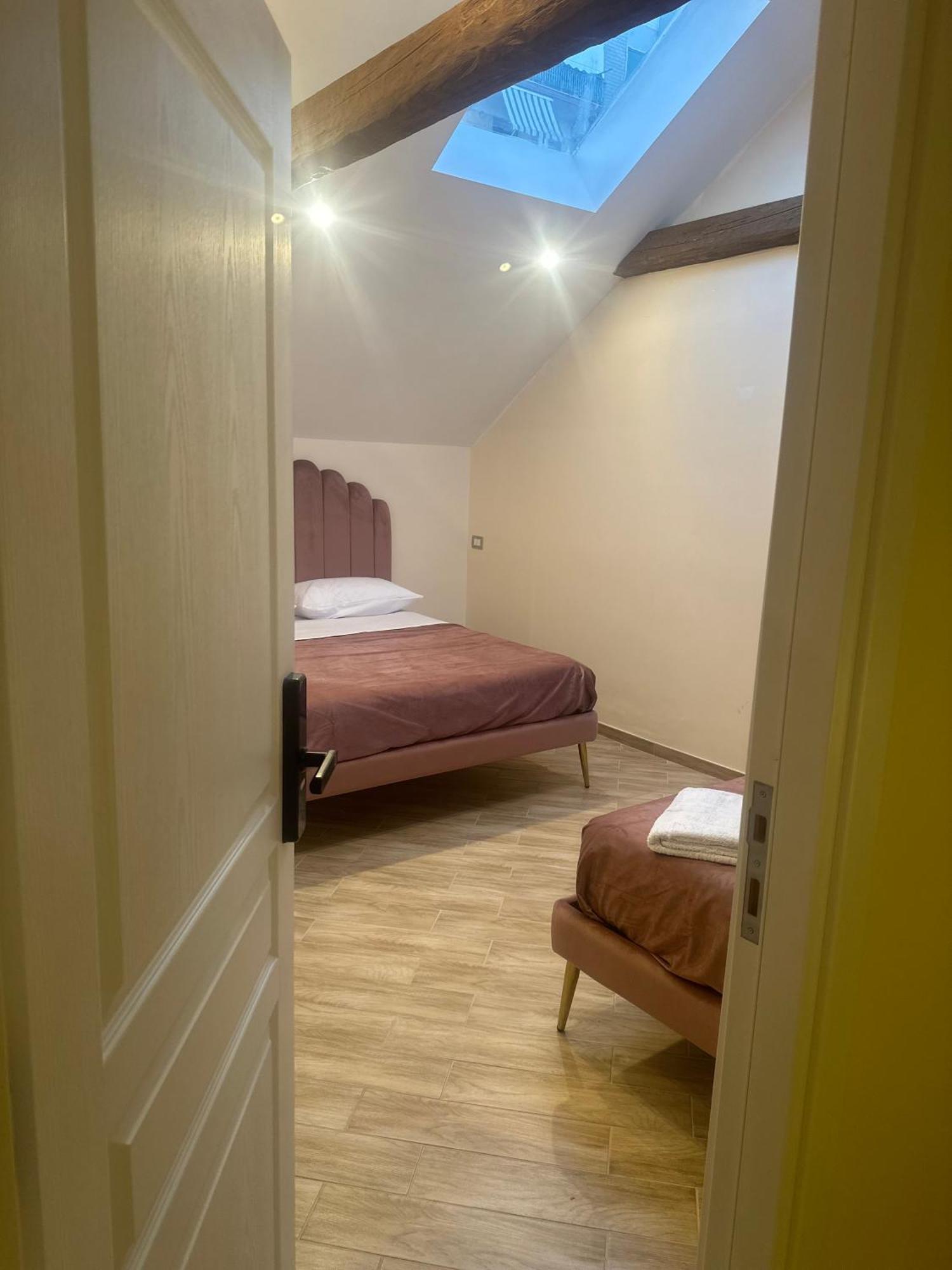 Attic Room 나폴리 외부 사진