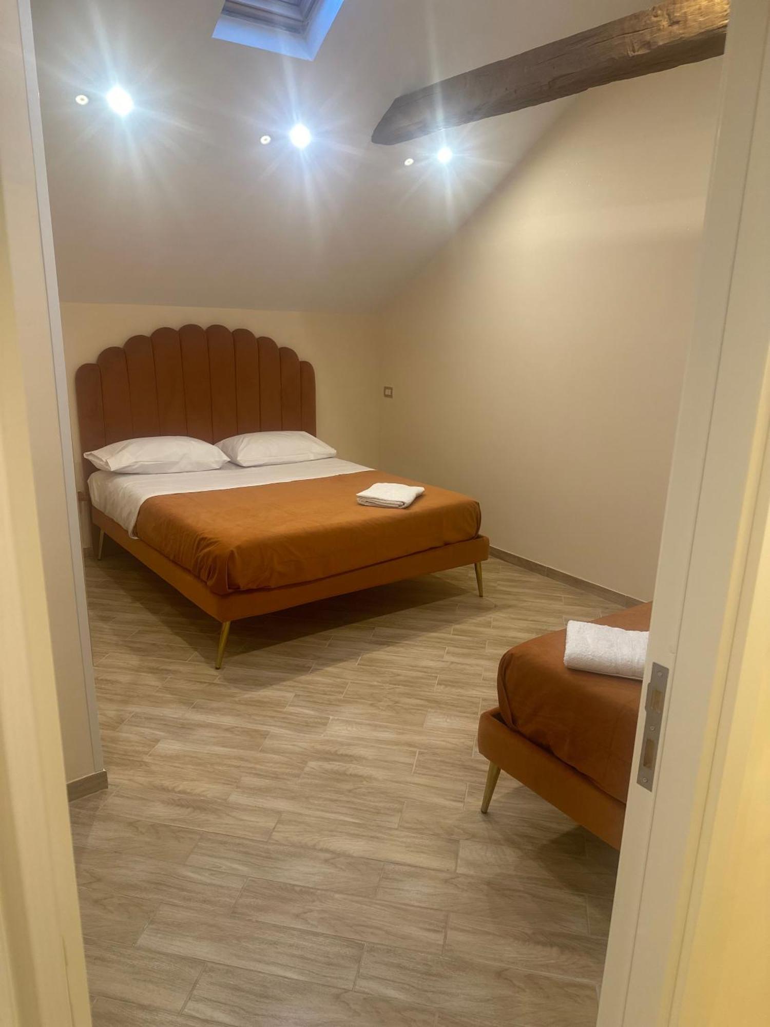 Attic Room 나폴리 외부 사진
