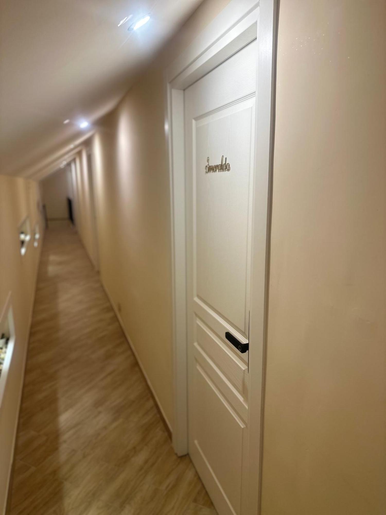 Attic Room 나폴리 외부 사진