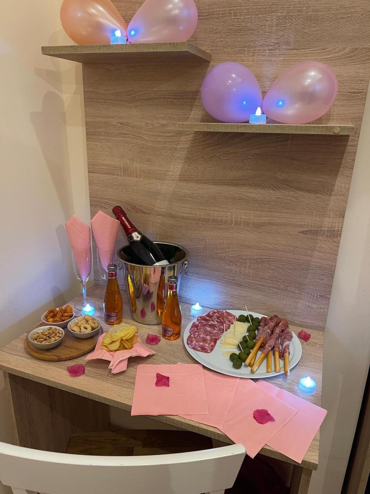 Attic Room 나폴리 외부 사진
